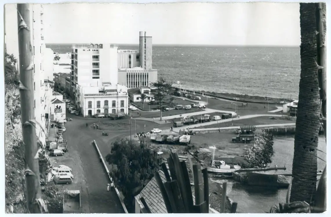 Santa Cruz de La Palma